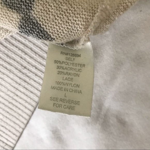 Live to be Spoiled Bow Cardigan - Picture 4 of 8